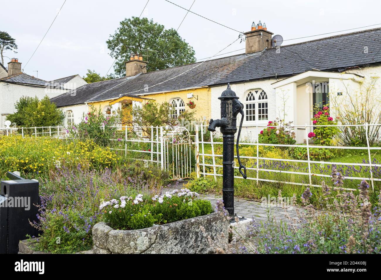 Old village water pump ireland hires stock photography and images Alamy