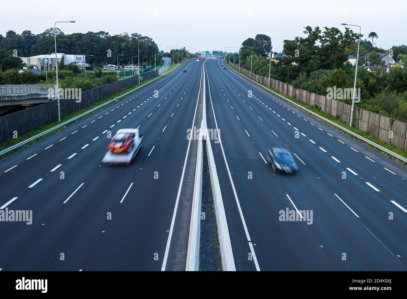 M7 motorway ireland hi-res stock photography and images - Alamy
