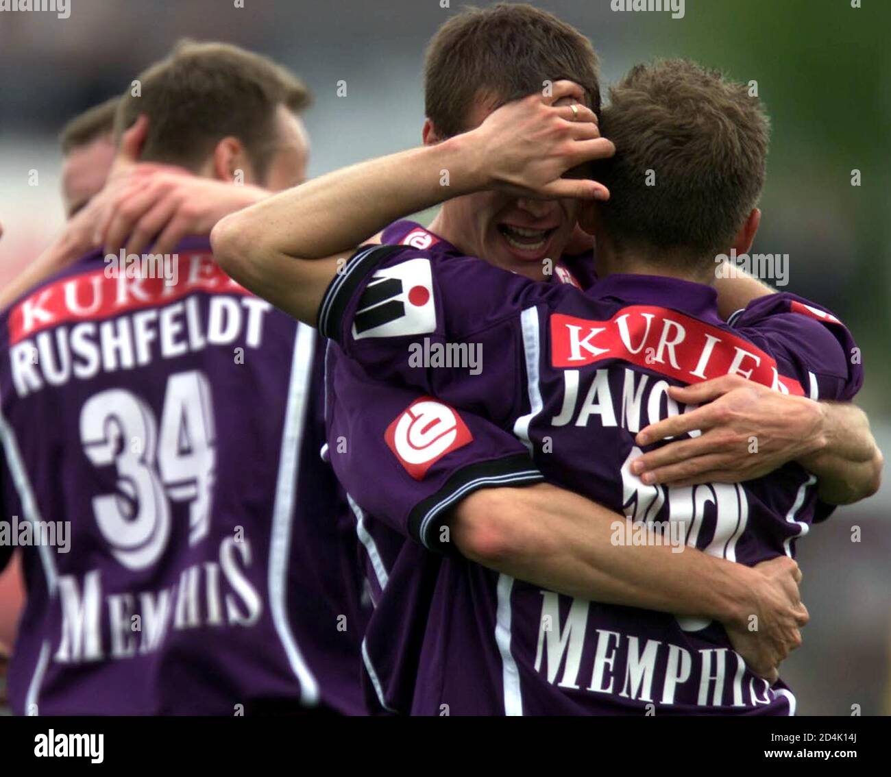 2002 01 1 Bundesliga High Resolution Stock Photography and Images Alamy