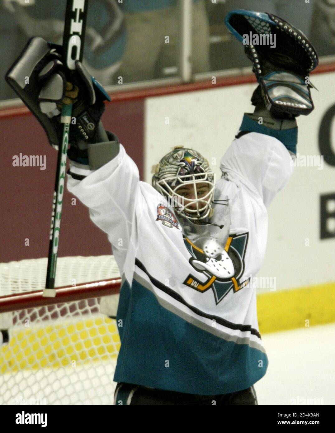 2003 stanley cup finals game 7