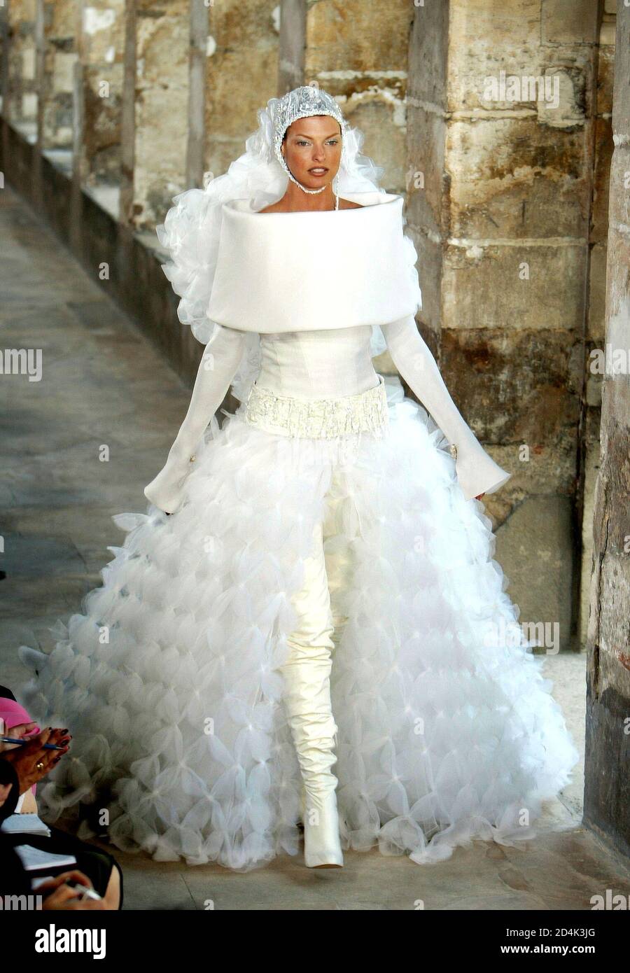 Buy > chanel wedding gown > in stock