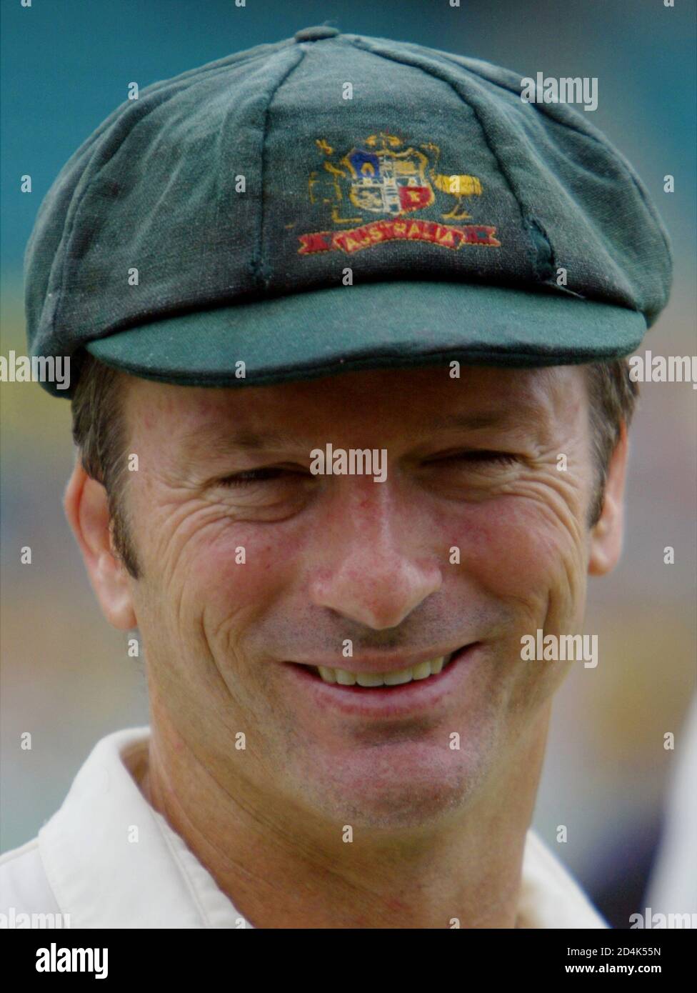 Baggy green cap cricket hires stock photography and images Alamy
