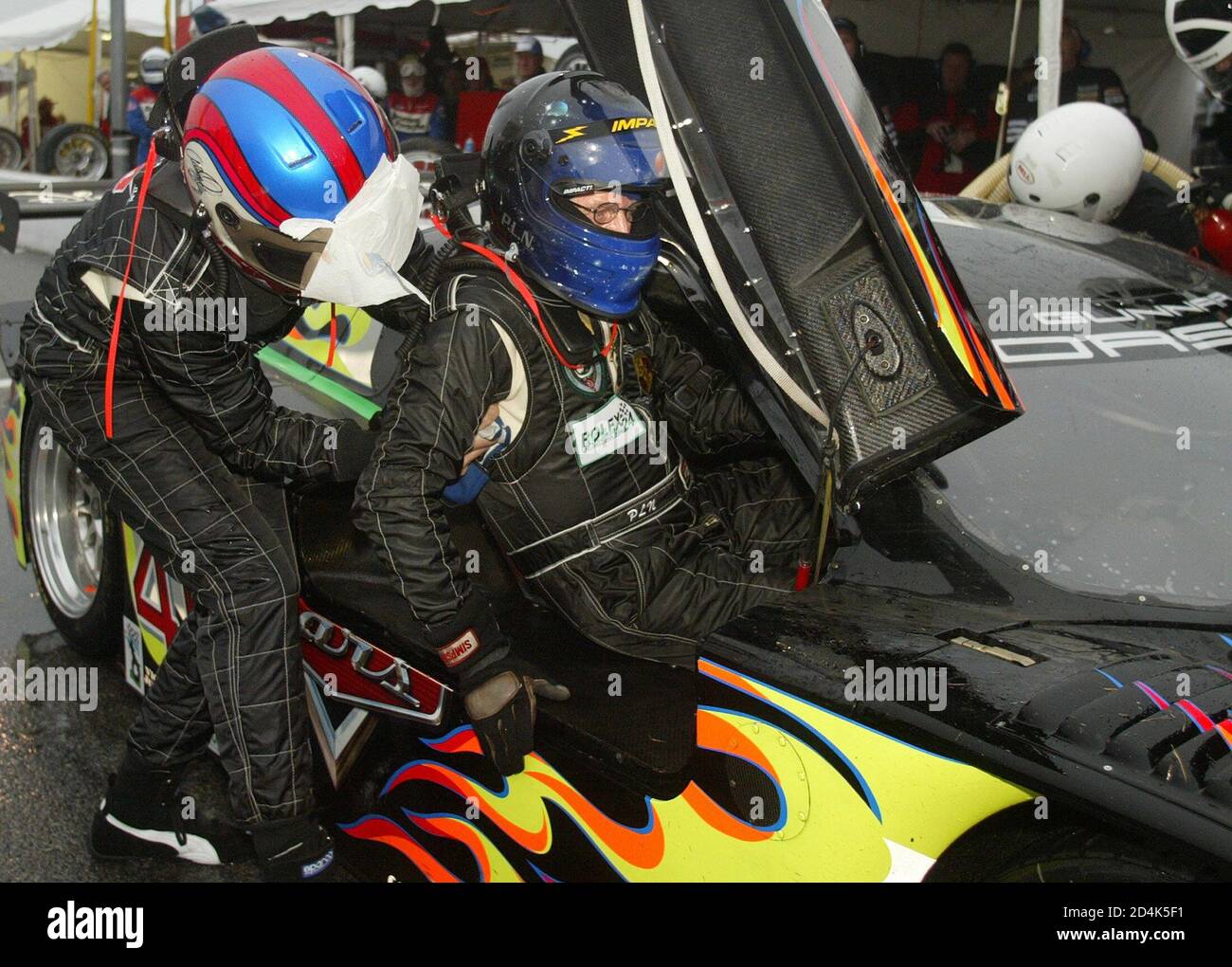 Paul newman daytona hi-res stock photography and images - Alamy