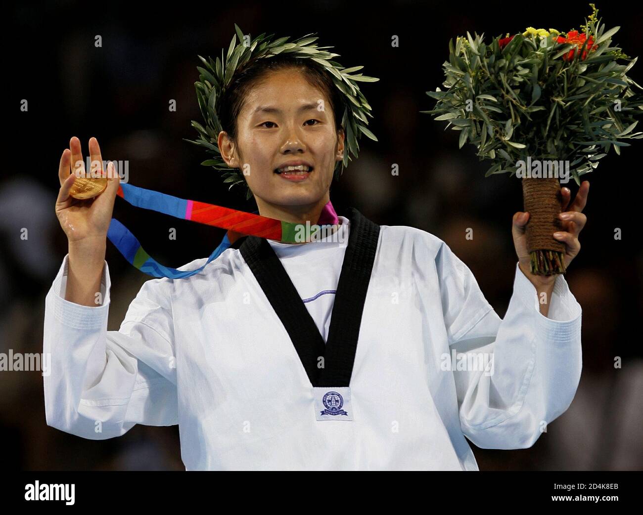 taekwondo-olympics-women-high-resolution-stock-photography-and-images