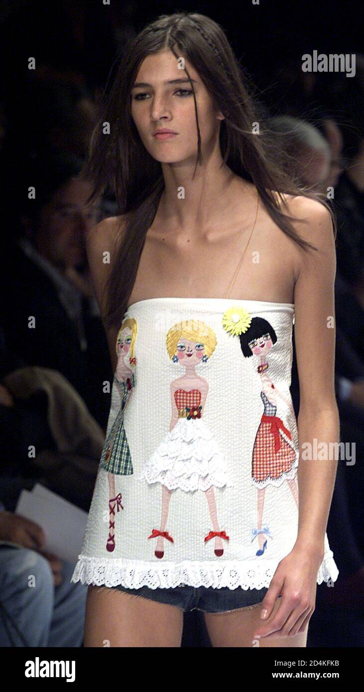 moschino chip and chic