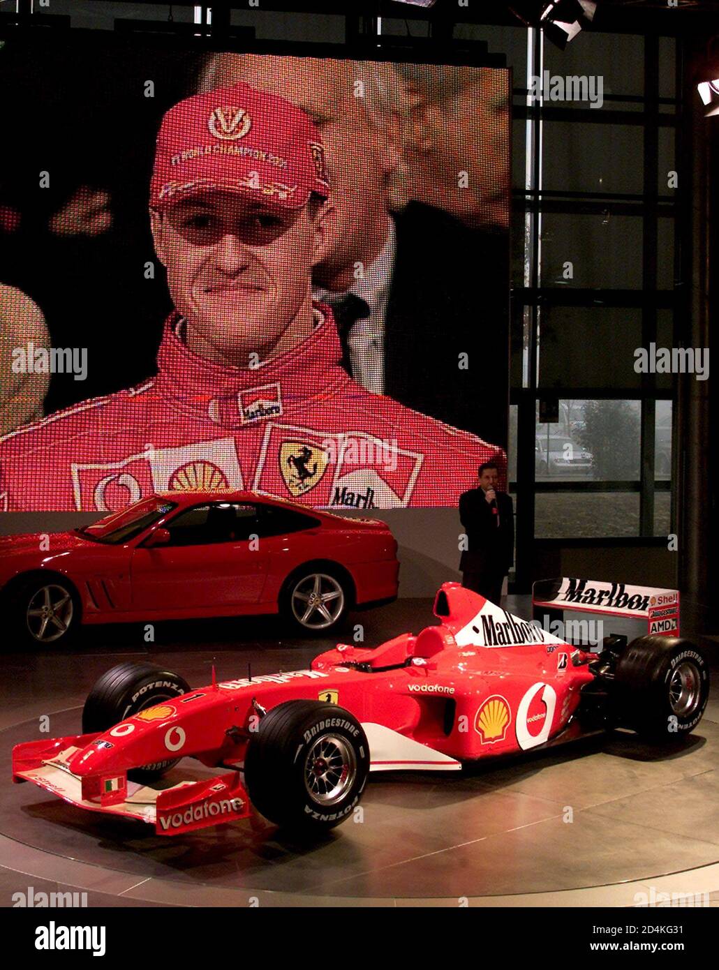 2002 formula one world championship