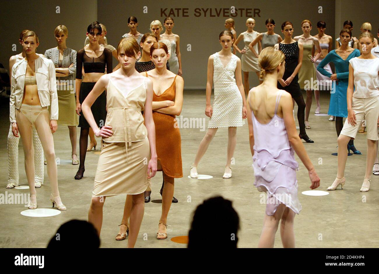 Models Wear Designs By New Zealand S Kate Sylvester During Her Show At Australian Fashion Week In Models Wear Designs By New Zealand S Kate Sylvester During Her Show At Australian Fashion Week In