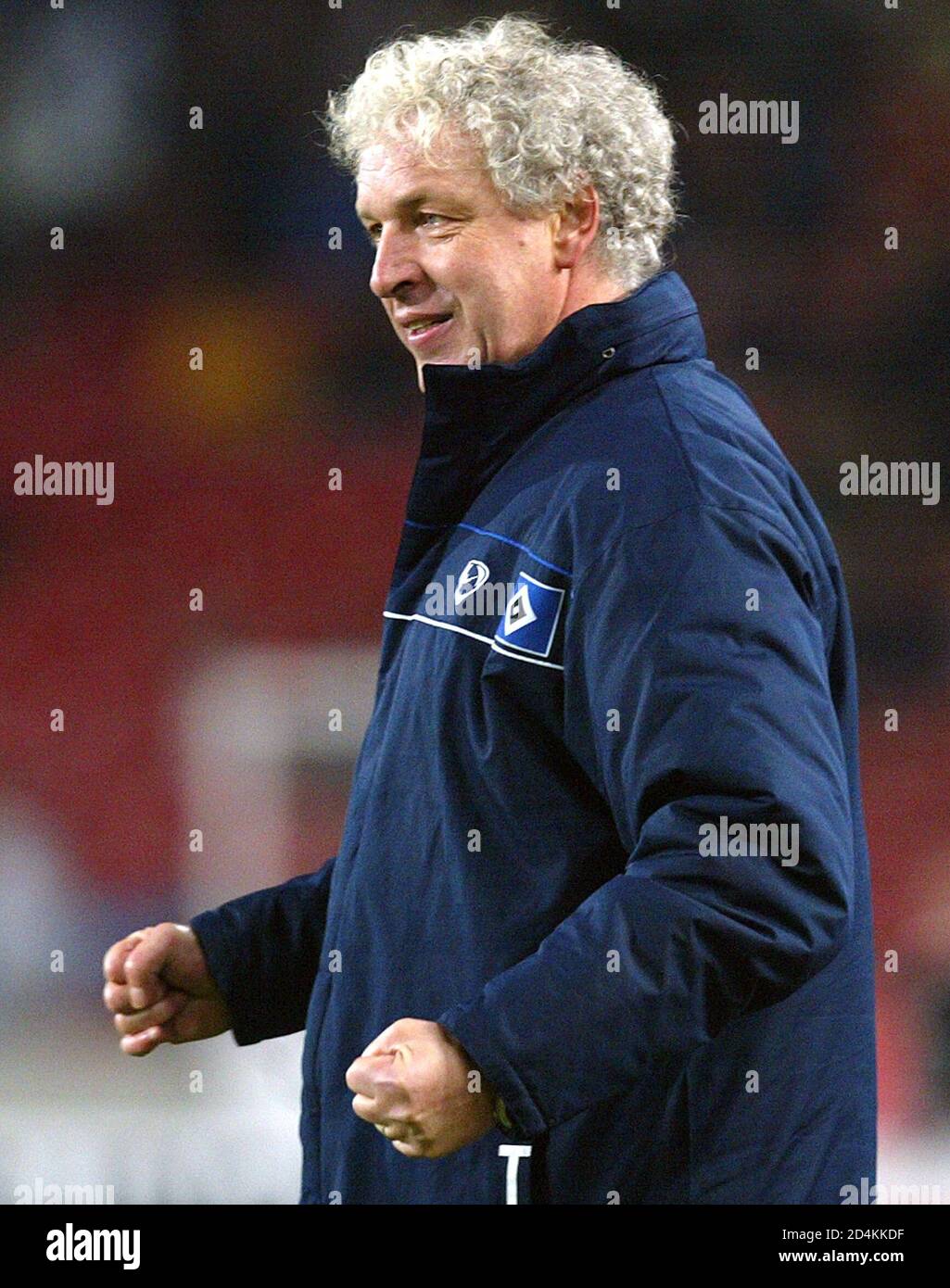 Klaus Toppmöller Krankheit - Alter & Vermogen