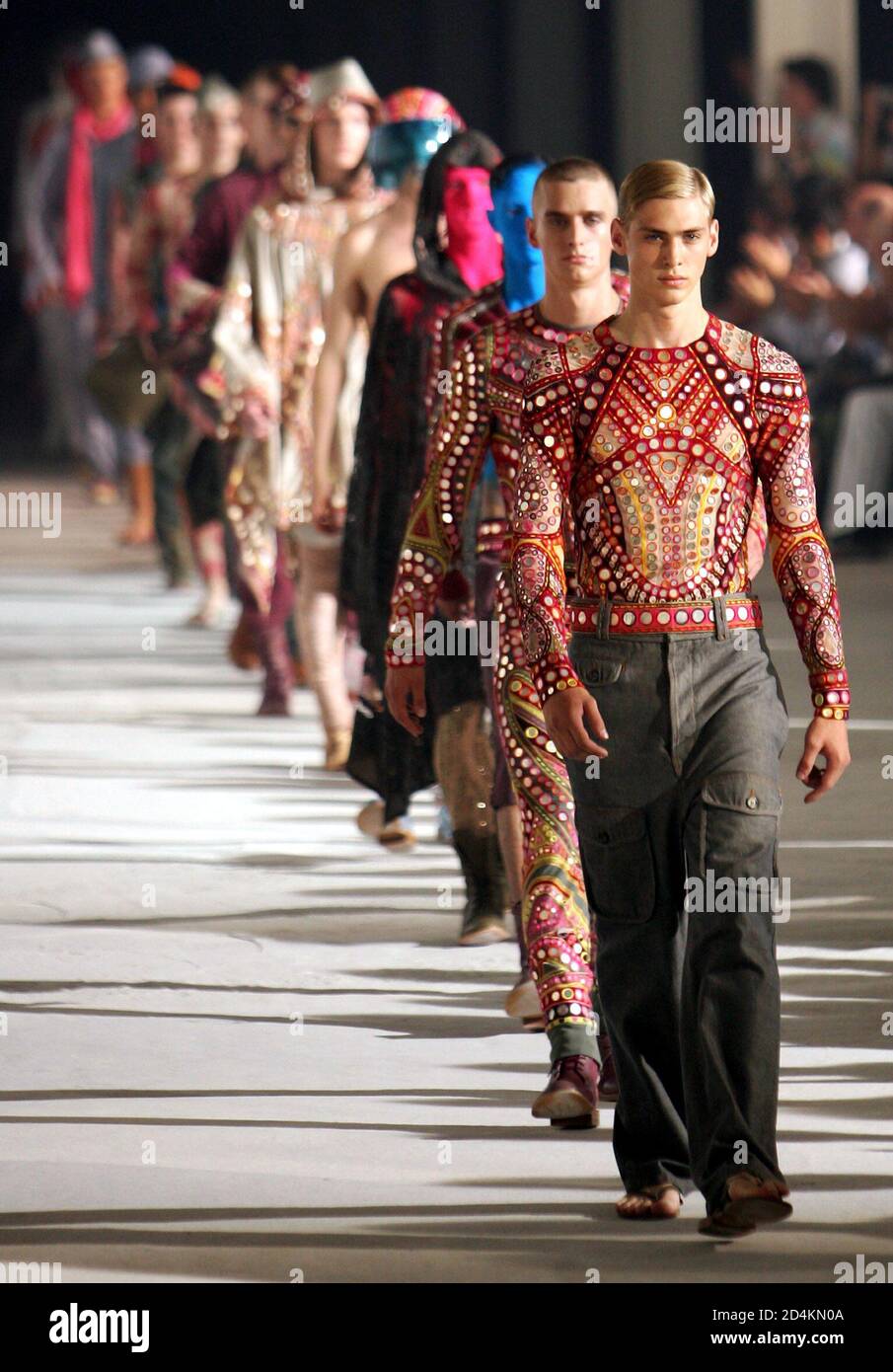 alexander mcqueen collections