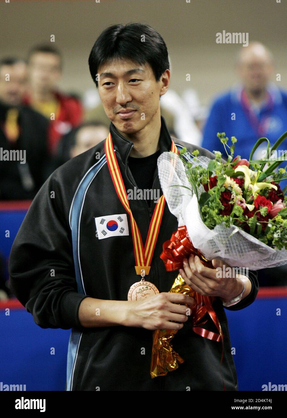 Oh sang eun korea hi-res stock photography and images - Alamy