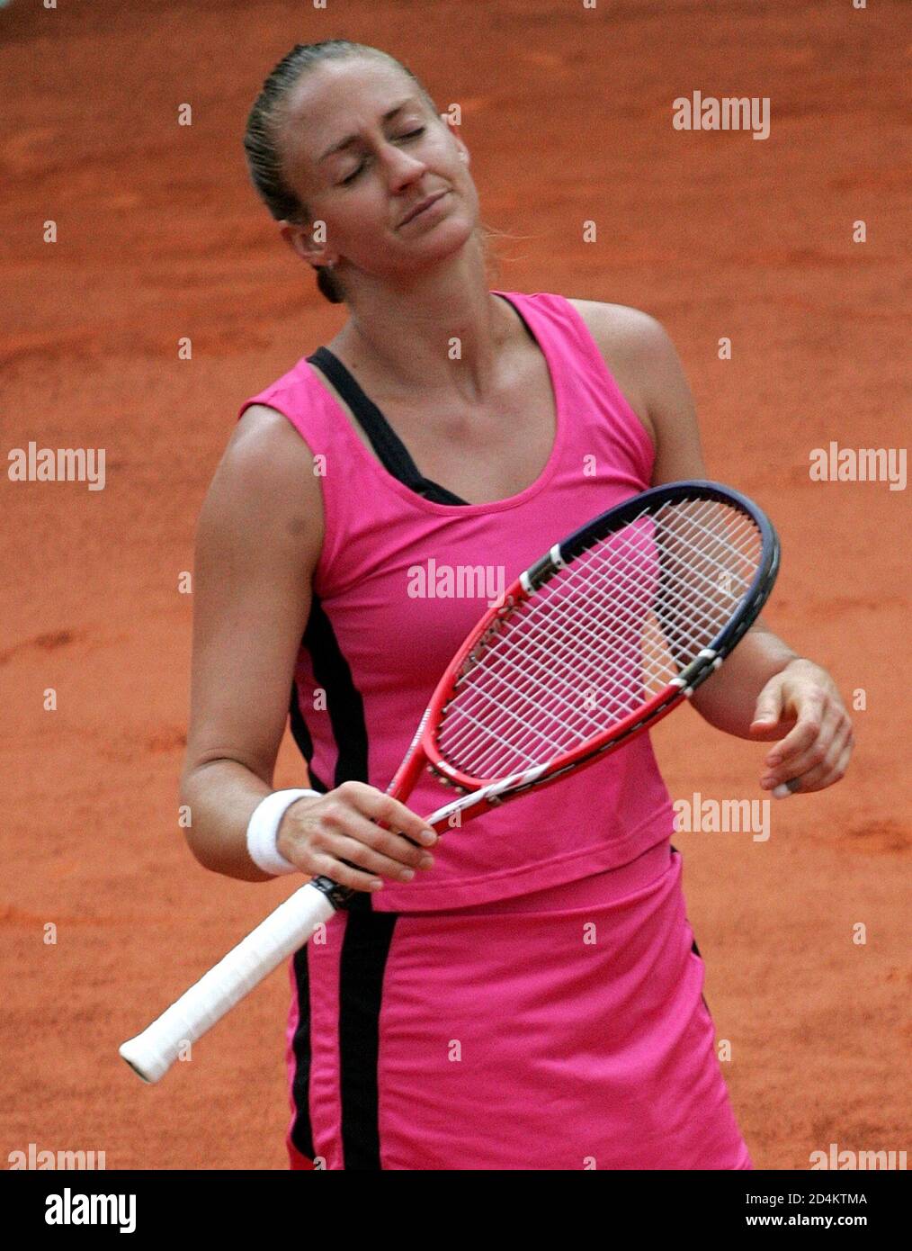 Mary pierce france 21 june hi-res stock photography and images - Alamy