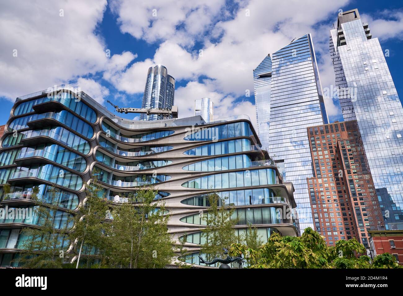 Zaha hadid building hi-res stock photography and images - Alamy