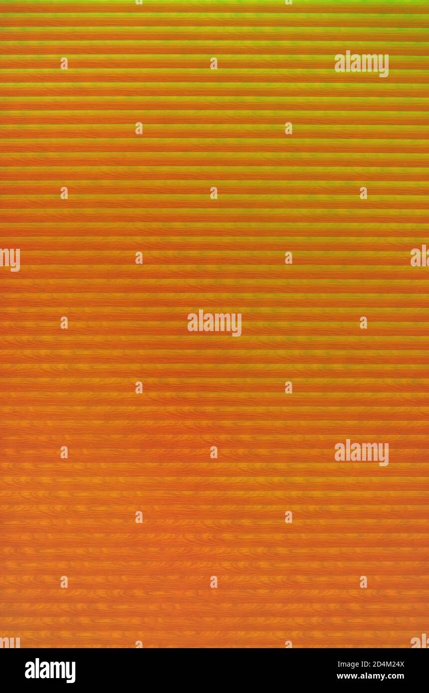 Orange colored abstract gradient background. Stock Photo