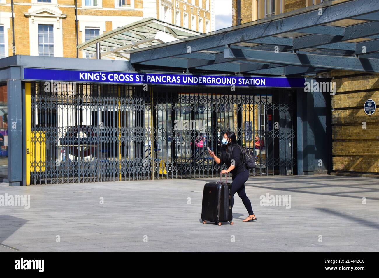 Holborn underground exterior hires stock photography and images Alamy