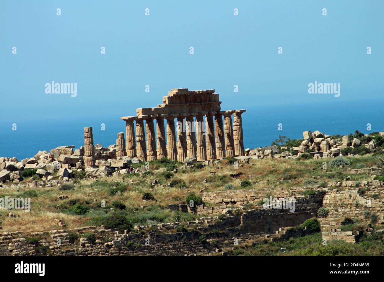 Agrigento italy and selinunte hi-res stock photography and images - Alamy