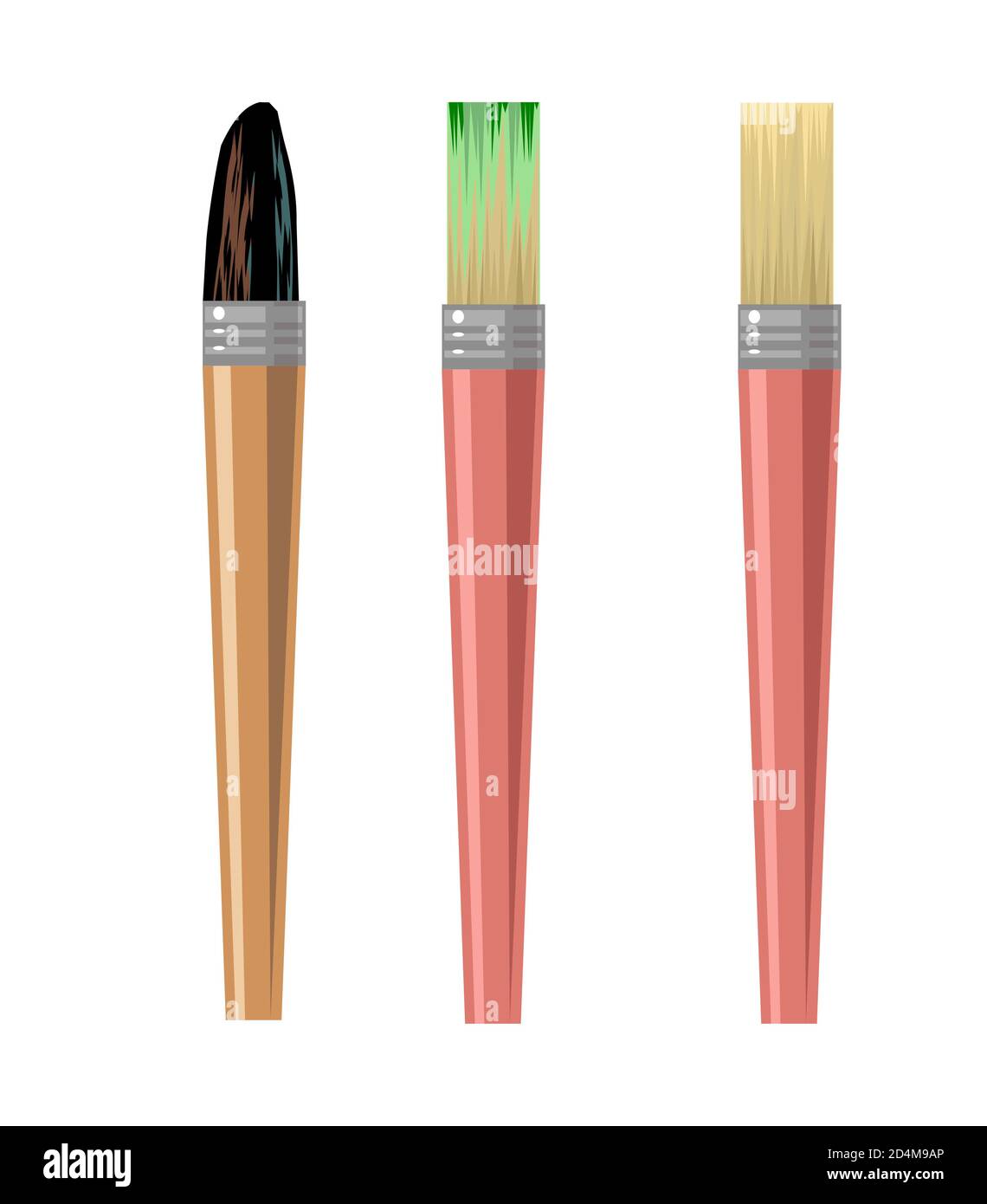 Applying wood glue Cut Out Stock Images & Pictures Alamy