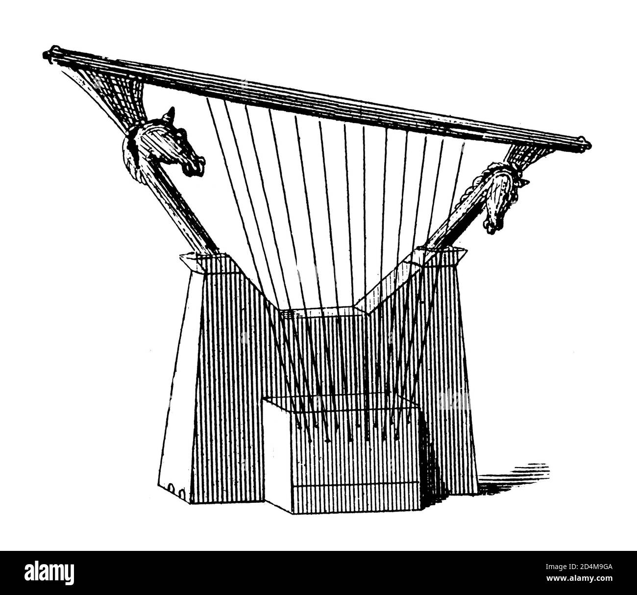 Ancient egypt musical instruments hires stock photography and images Alamy