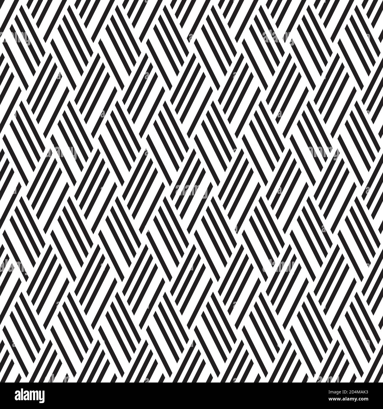 Seamless pattern with oblique black bands Stock Vector Image & Art - Alamy