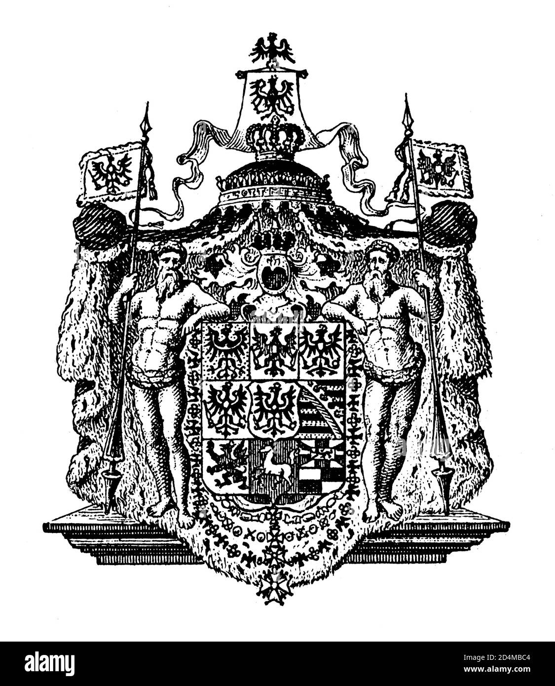 King Of Prussia Arms