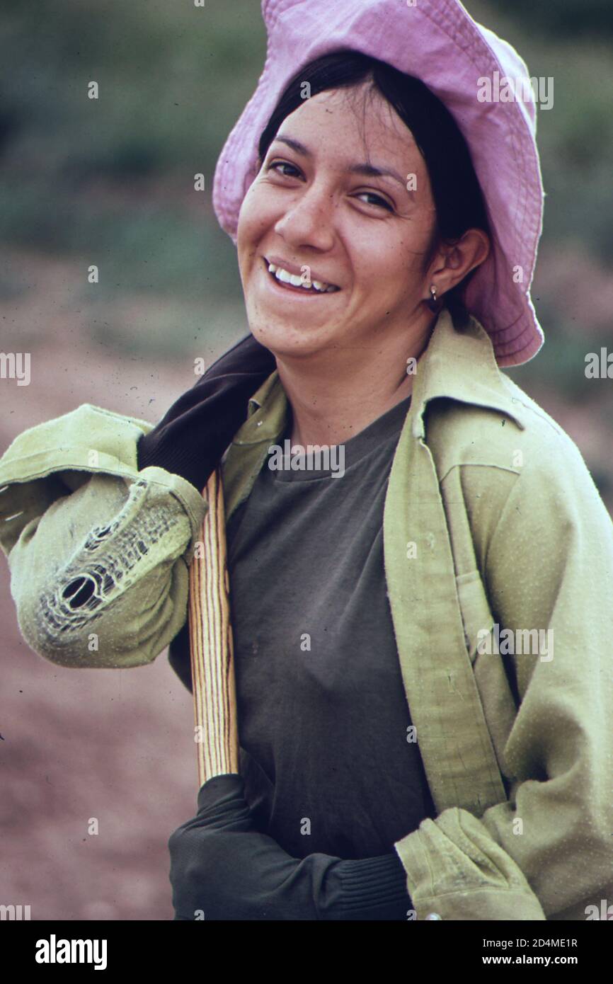 1970s Migrant Worker Hi Res Stock Photography And Images Alamy