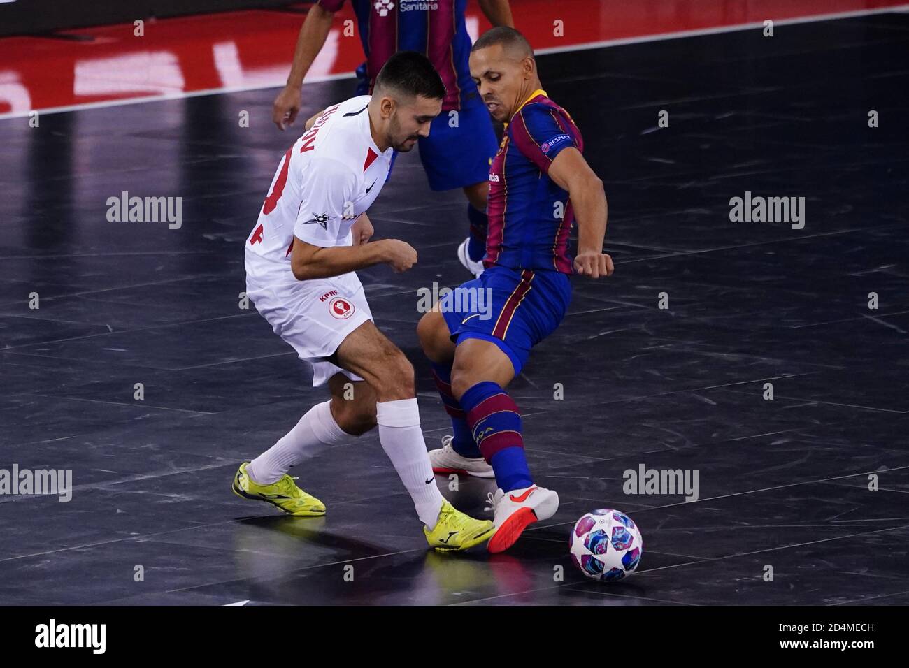 futsal champions league winners