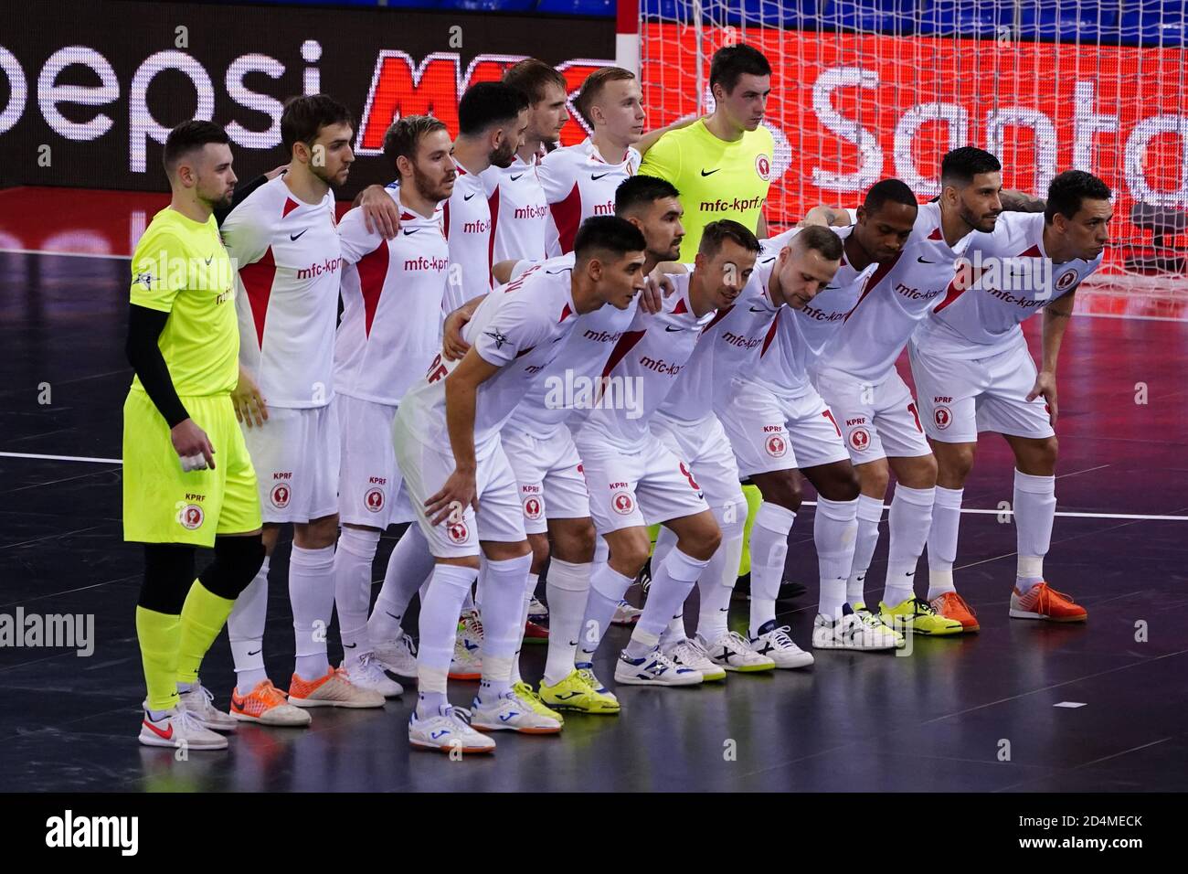 uefa futsal live
