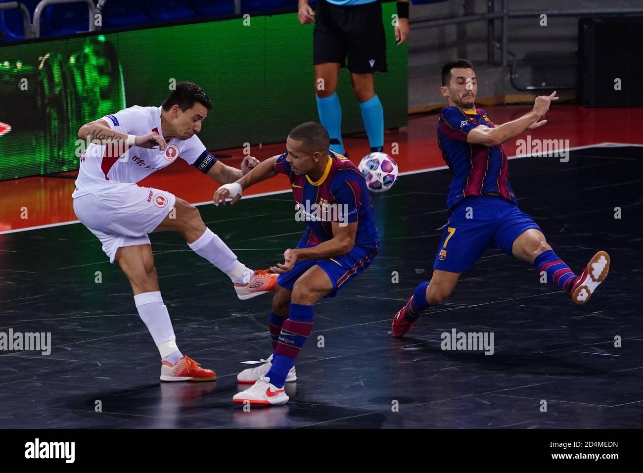 Futsal uefa champions league hi res stock photography and images
