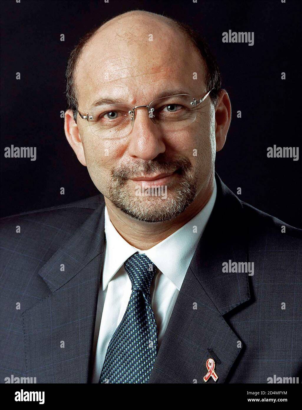 Trevor Manuel Development Committee Chairman Minister of Finance South Africa Stock Photo
