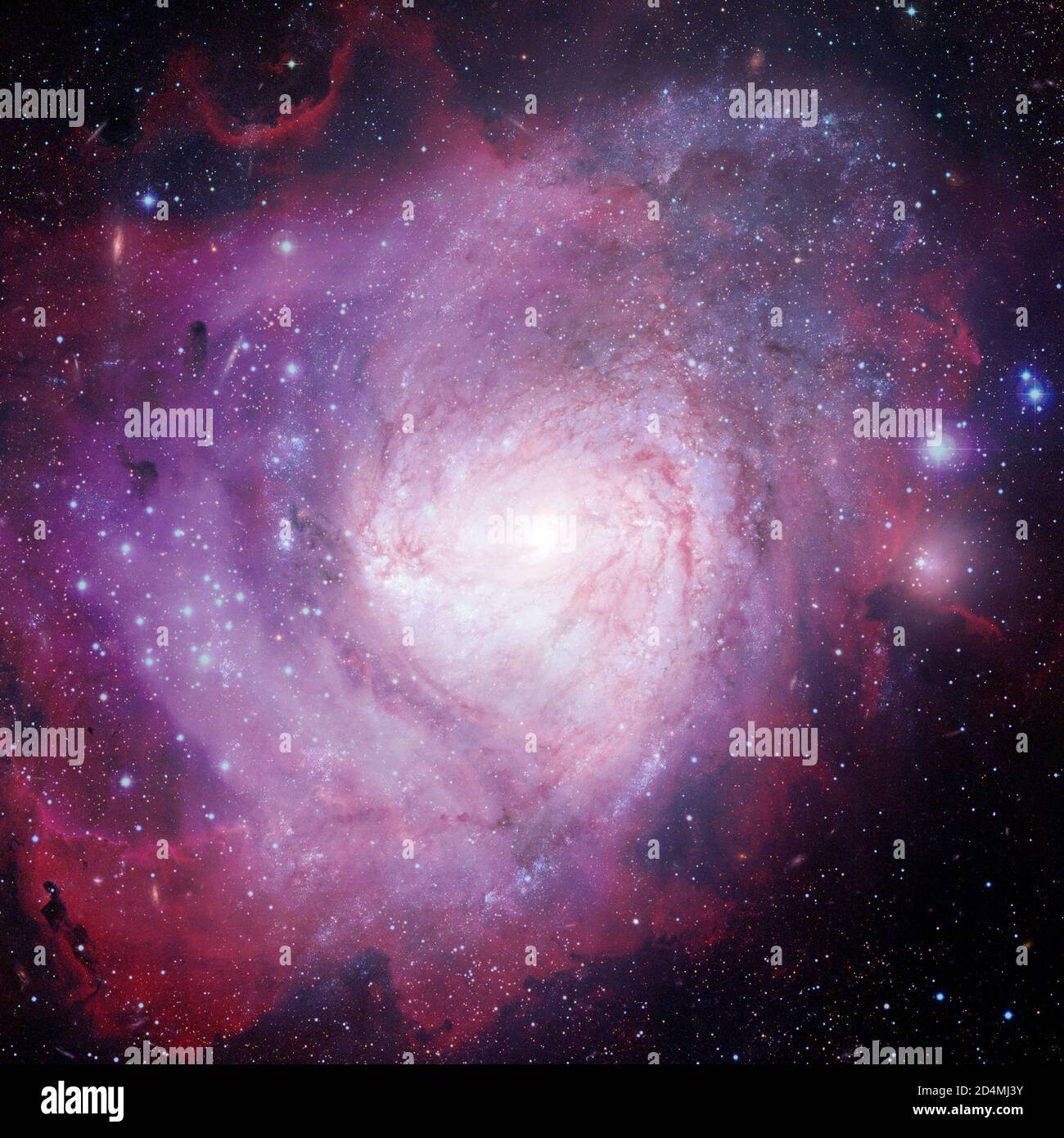 Image nebula in deep hi-res stock photography and images - Alamy