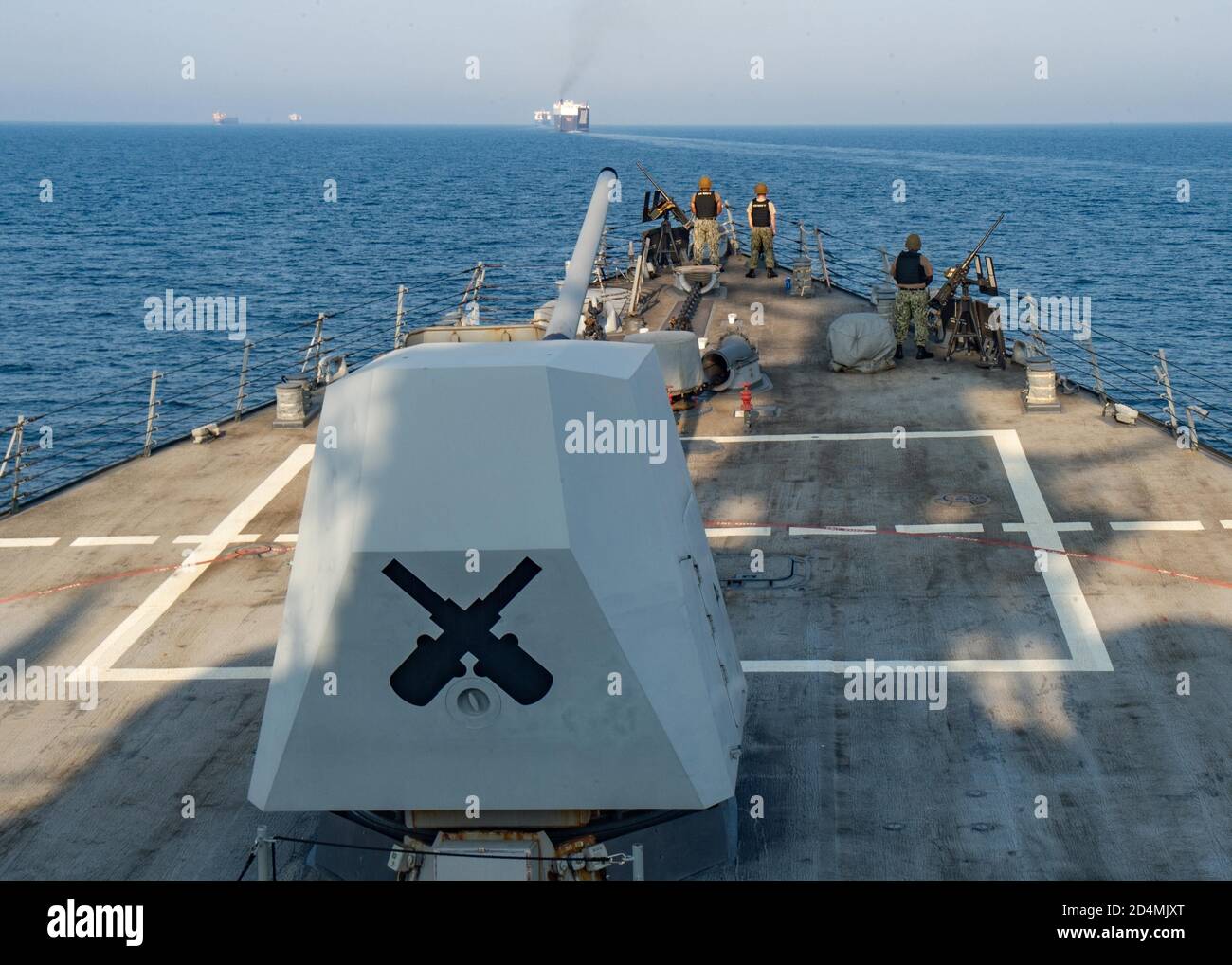 India Joins UK-Led Hormuz Talks with 40 Nations to Enhance Maritime Security