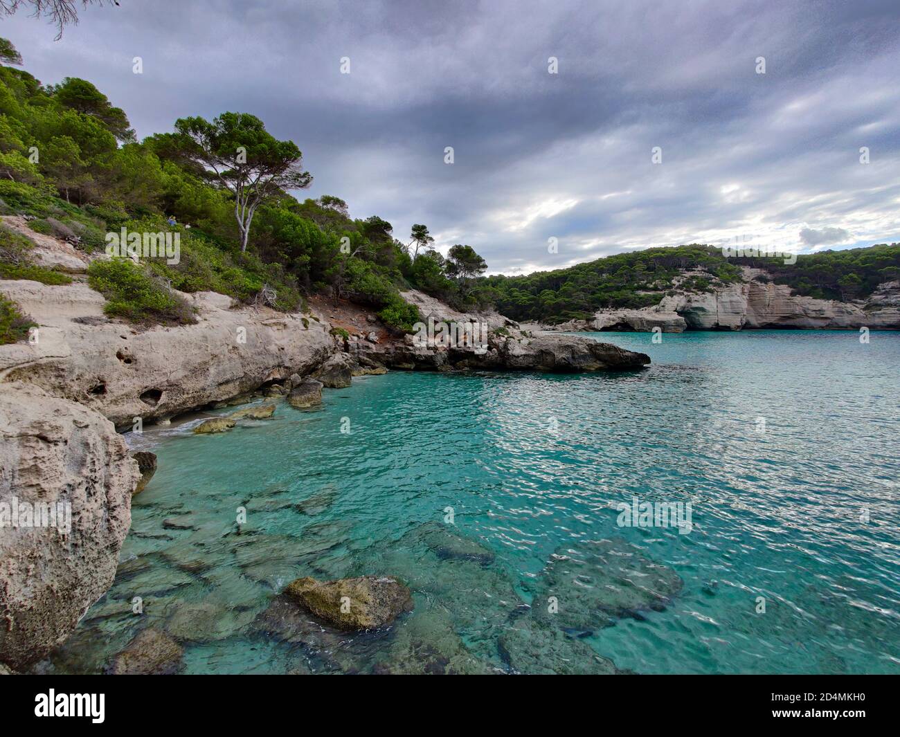 Menorca vegetation hi-res stock photography and images - Alamy