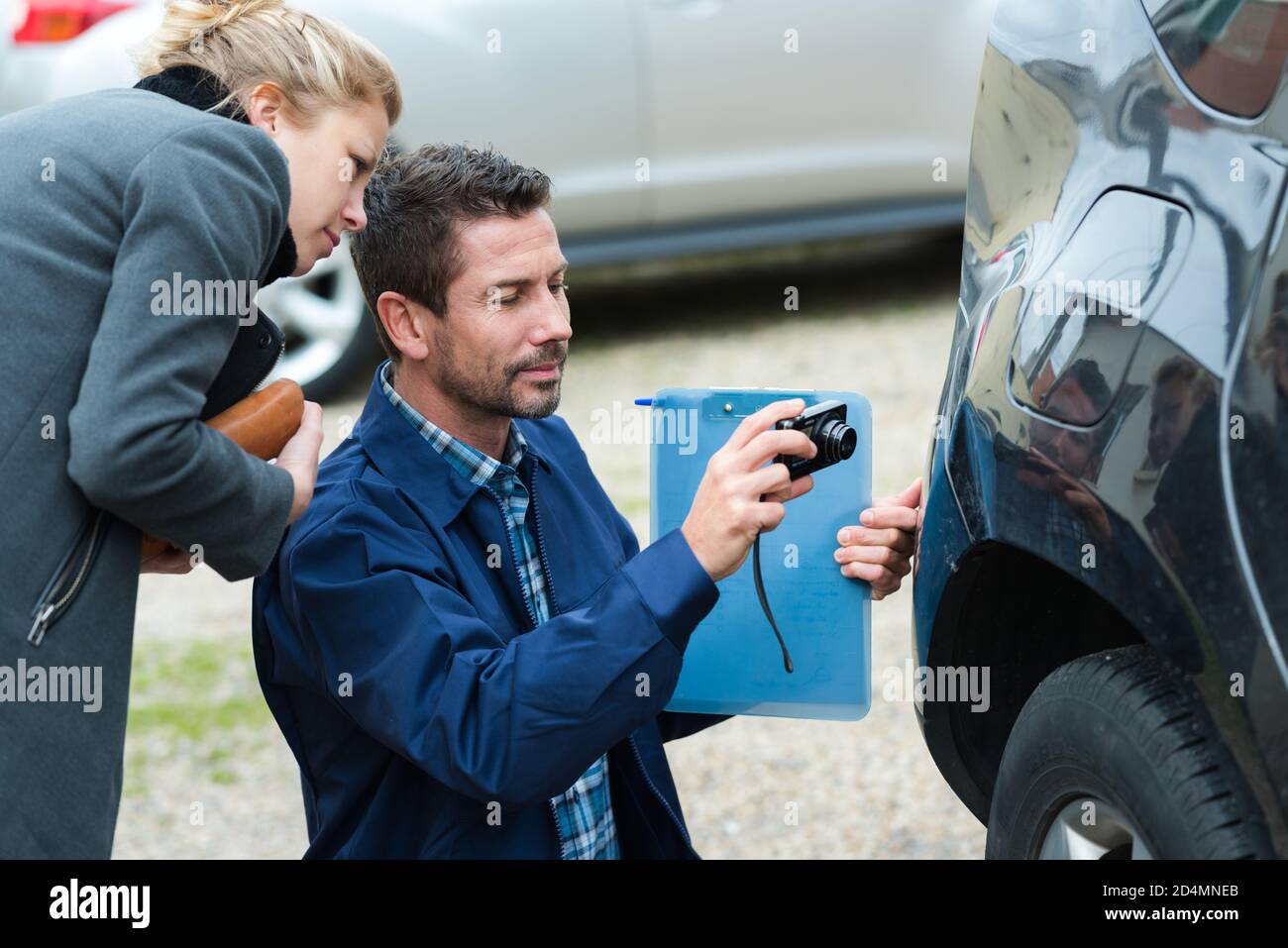 Representative dent hi-res stock photography and images - Alamy