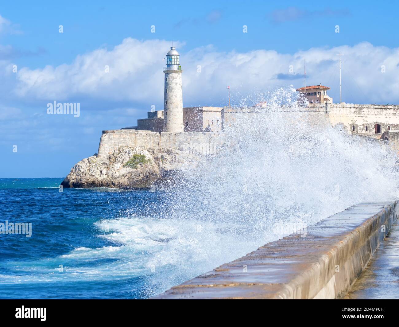 El morro fortress cuba hi-res stock photography and images - Alamy