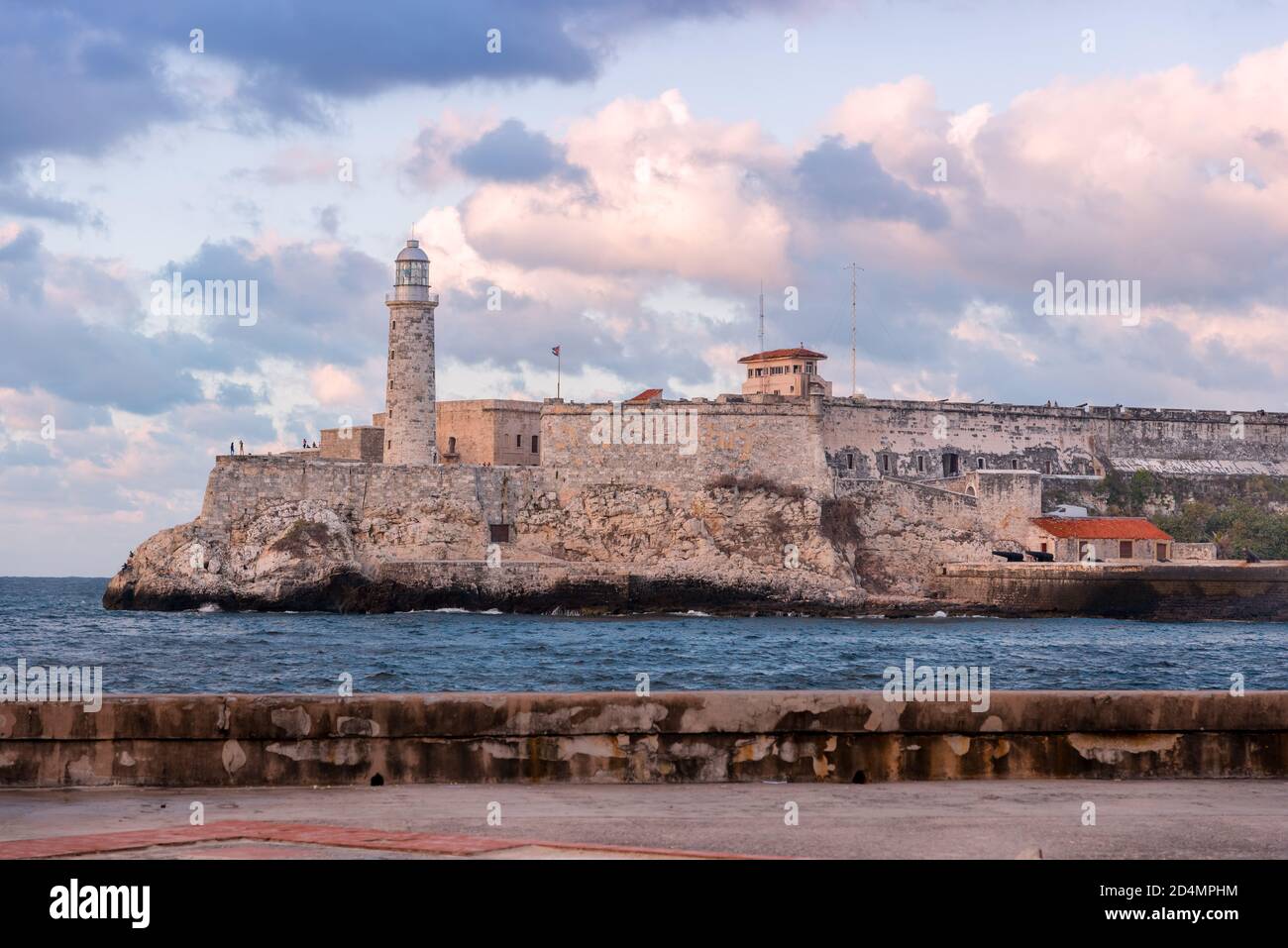 El morro fortress cuba hi-res stock photography and images - Alamy