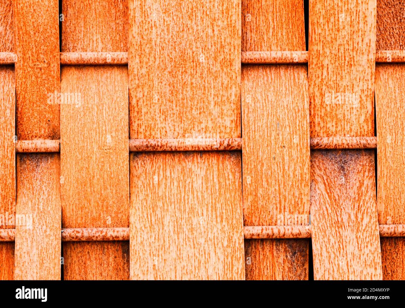 Orange Rusty Metal Texture Stock Photo - Alamy