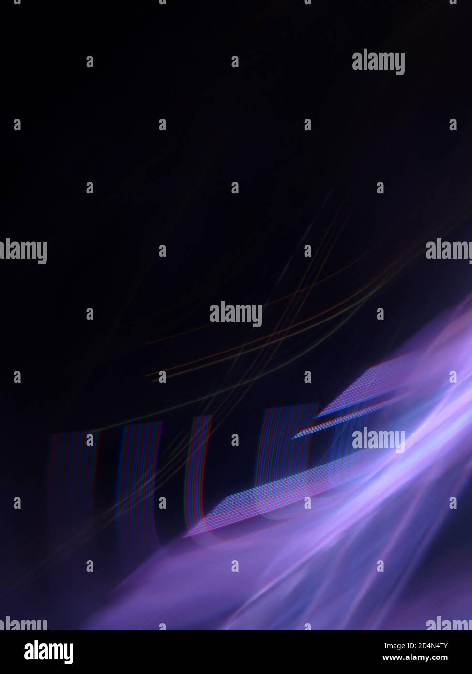 Rhythmic visual texture hi-res stock photography and images - Alamy