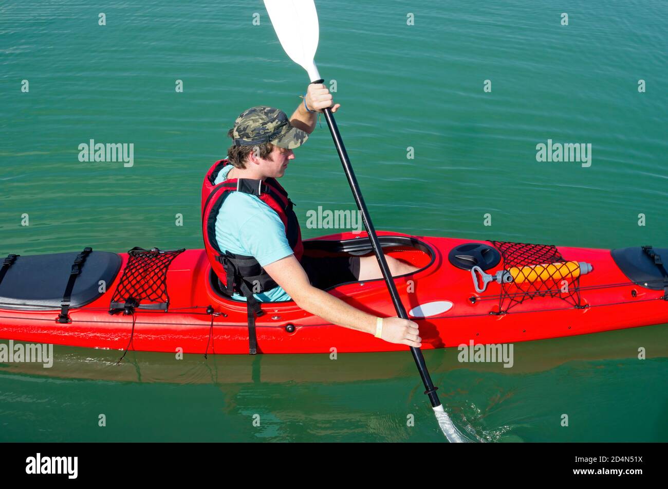 Bilge pump kayak hires stock photography and images Alamy