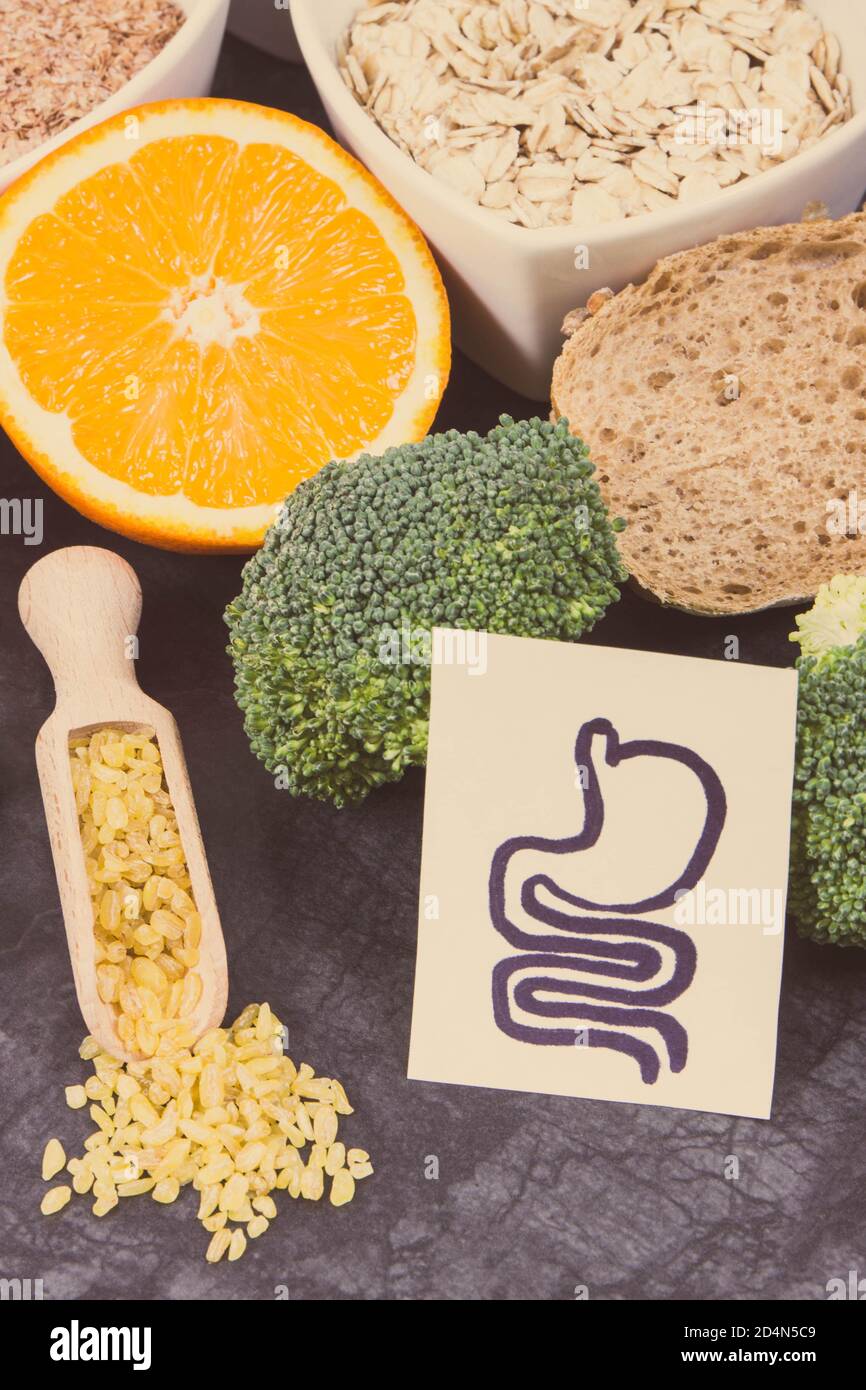 Products and ingredients as source natural vitamins and dietary fiber