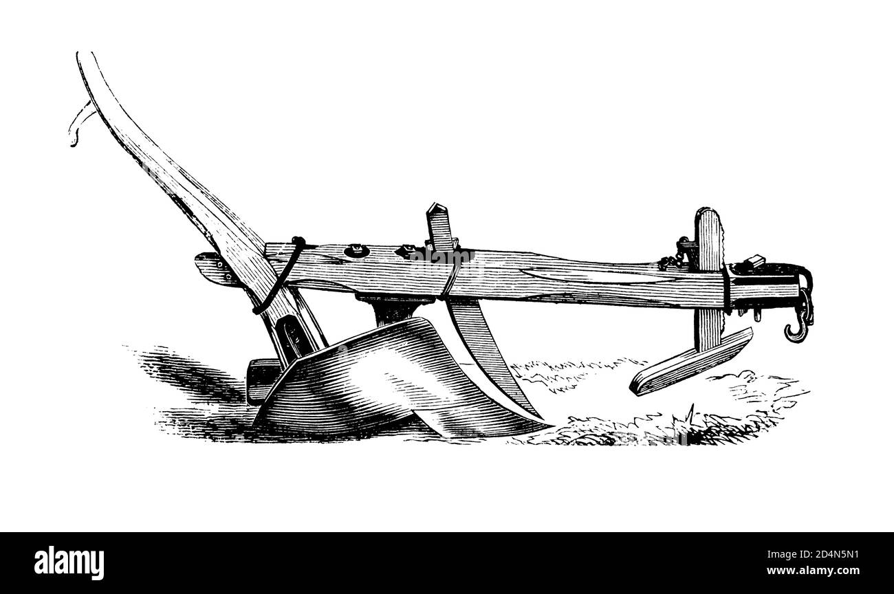 Antique Agricultural Farming Equipment Vintage Farmers Tools and