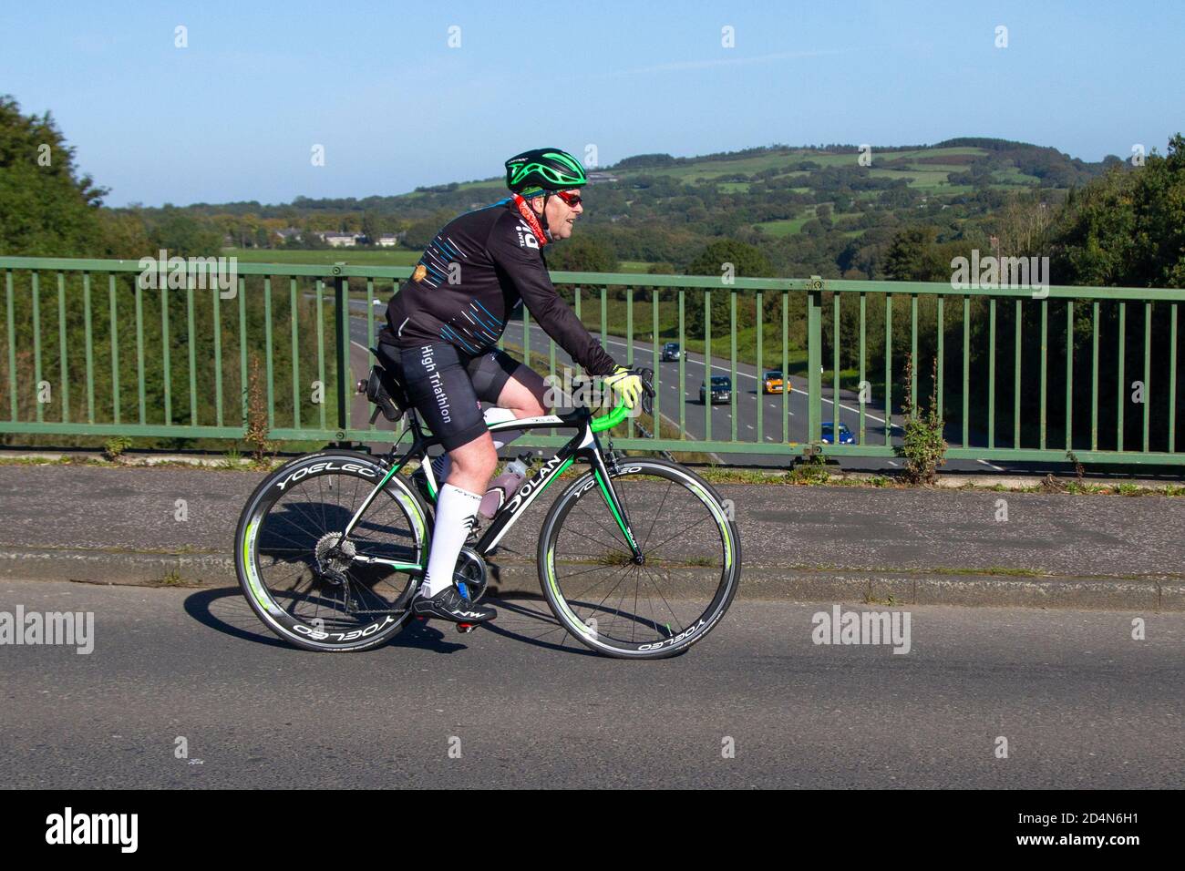 can i ride a bike on a bridleway