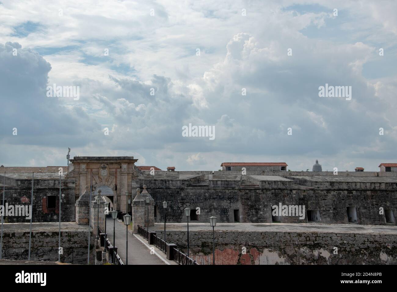 Havana and fortification sites hi-res stock photography and images - Alamy