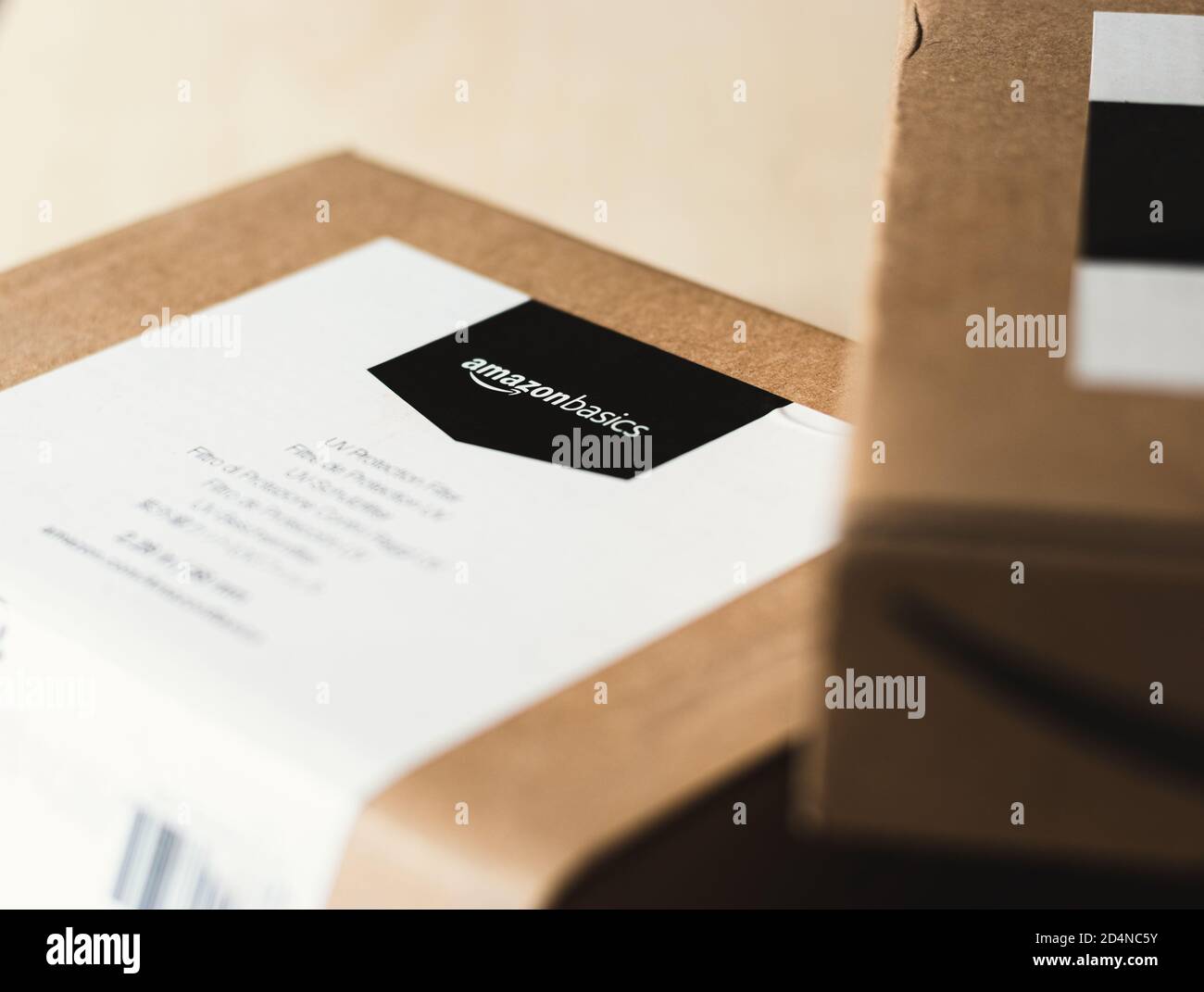 Amazon logo smile hires stock photography and images Alamy