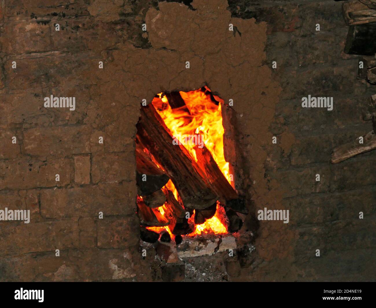 Hanoi district, Oven for Ceramics, , Vietnam Stock Photo Alamy