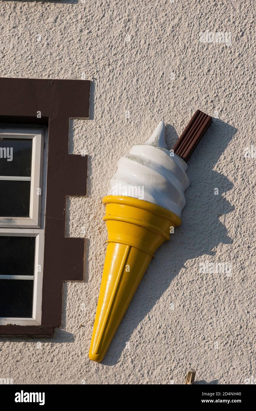 Combe Martin North Devon Stock Photo - Alamy