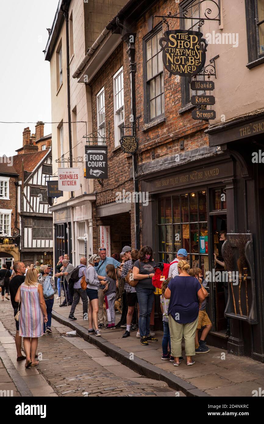 York shambles hires stock photography and images Alamy