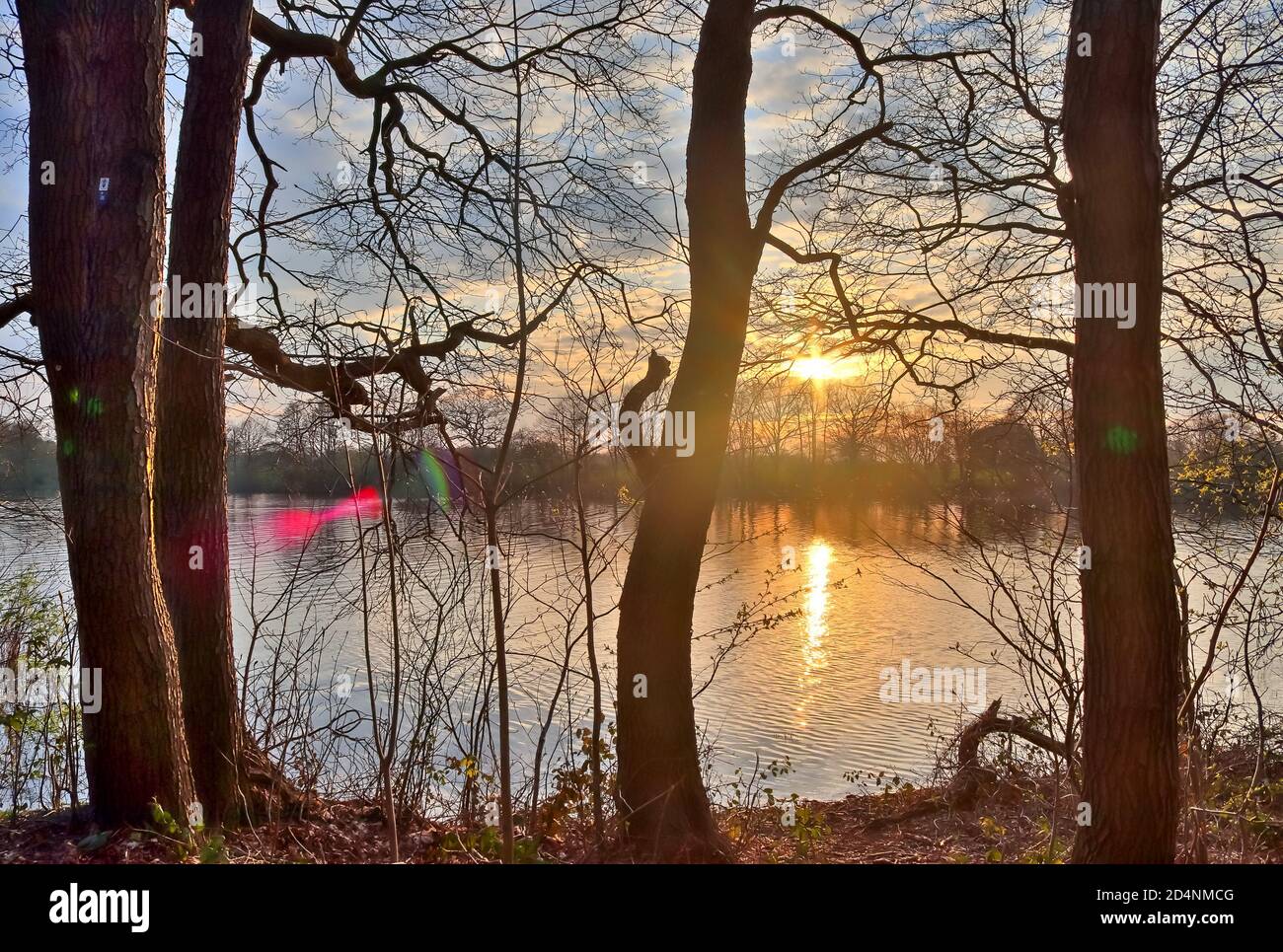 Beautiful Sunset High Resolution Stock Photography and Images - Alamy