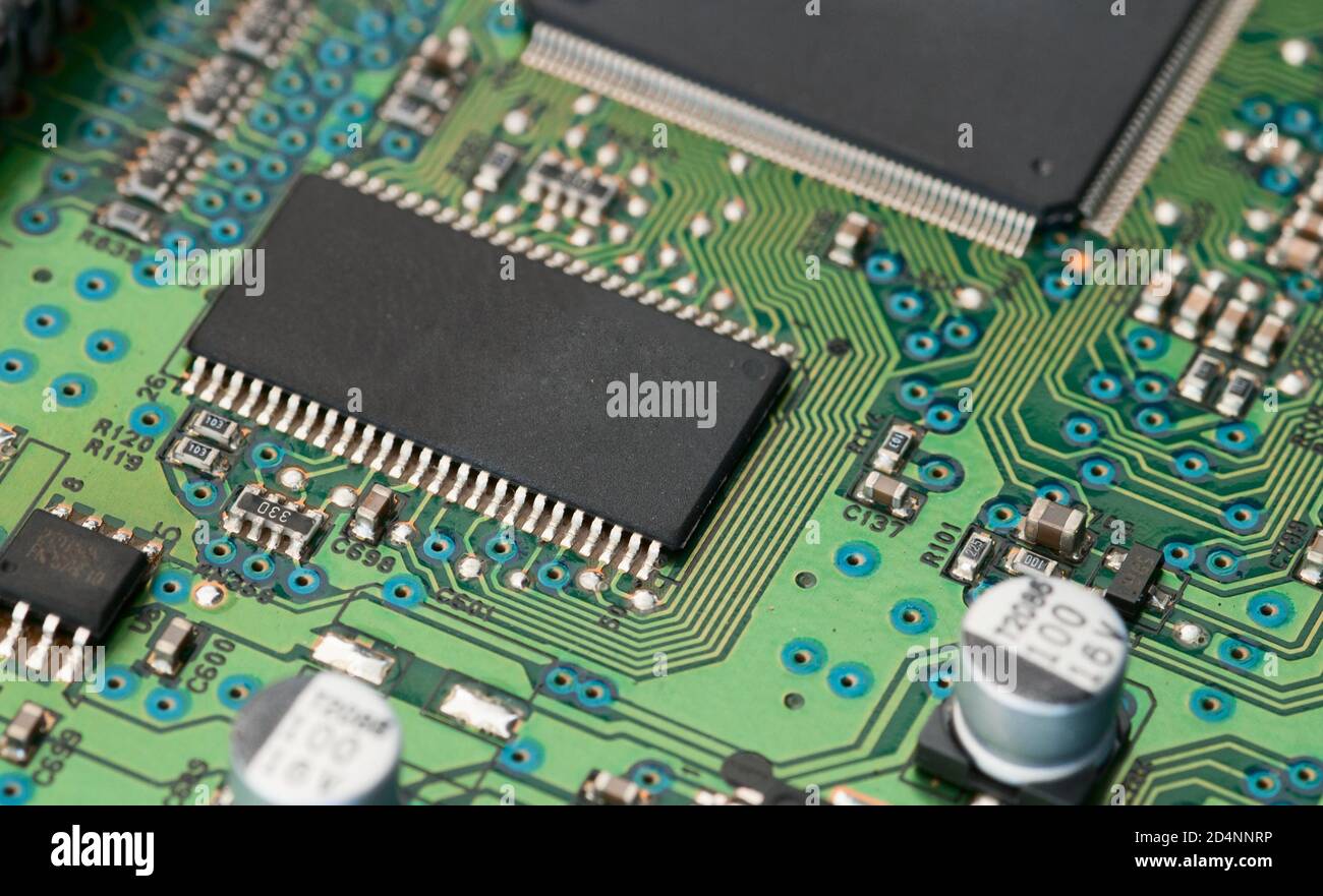 Phone micro circuit board hi-res stock photography and images - Alamy