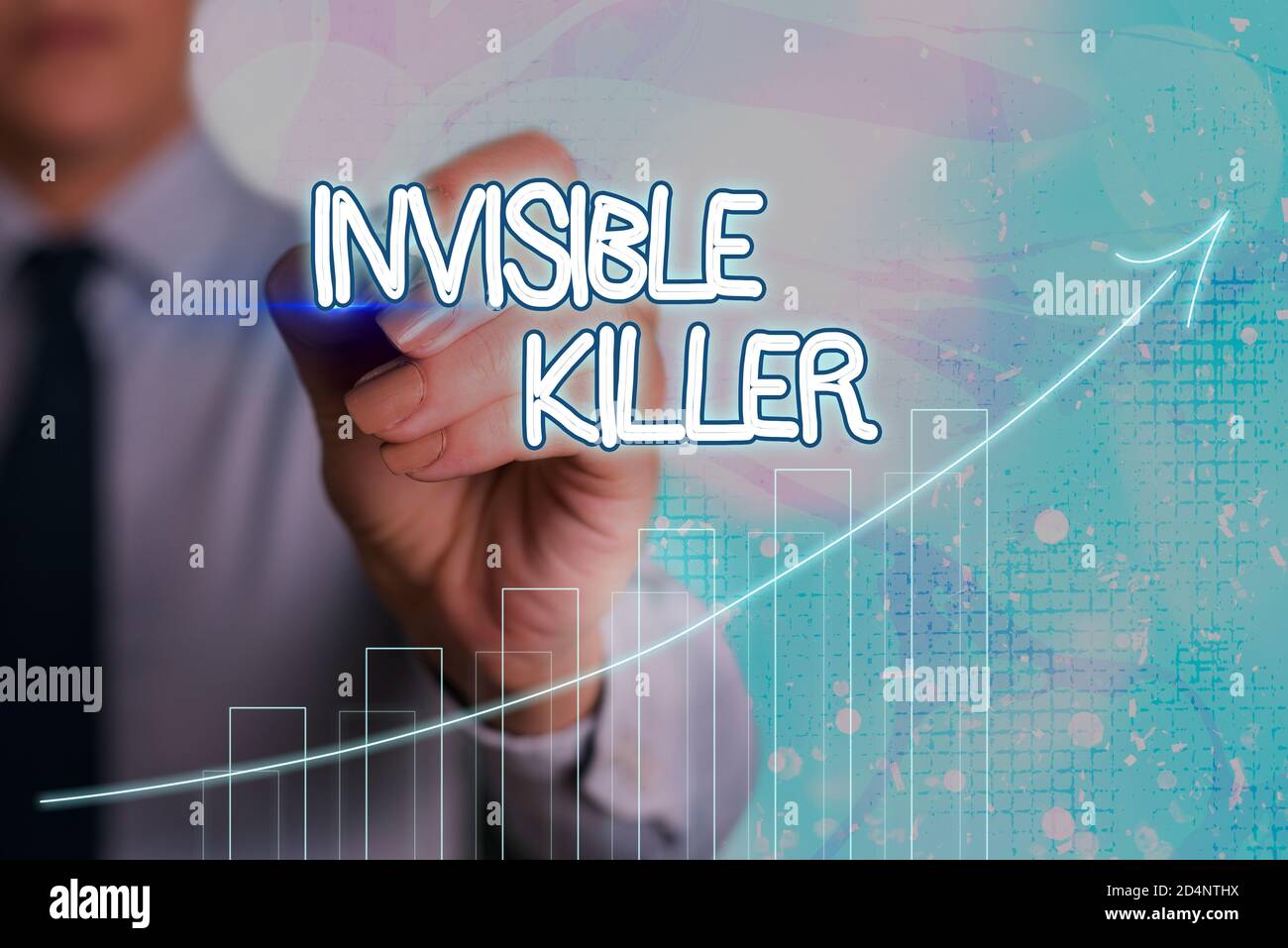 Conceptual Hand Writing Showing Invisible Killer Concept Meaning Presence Into The Air Of A Substance Which Are Harmful Arrow Symbol Going Upward Sho Stock Photo Alamy Conceptual Hand Writing Showing Invisible Killer Concept Meaning Presence Into The Air Of A Substance Which Are Harmful Arrow Symbol Going Upward Sho Stock Photo Alamy
