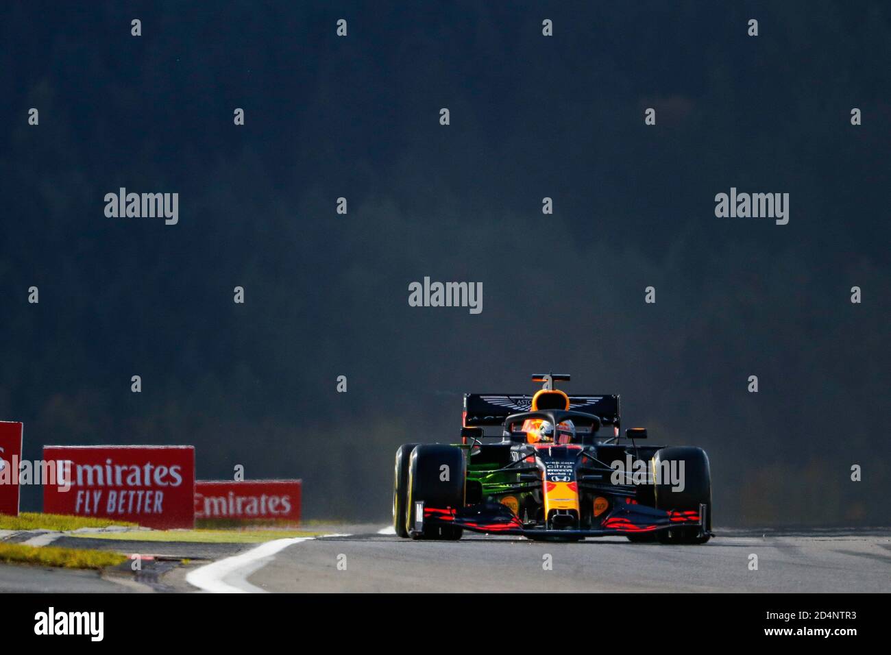 Red Bull Racing Rb16 Max Verstappen Hi Res Stock Photography And Images Alamy