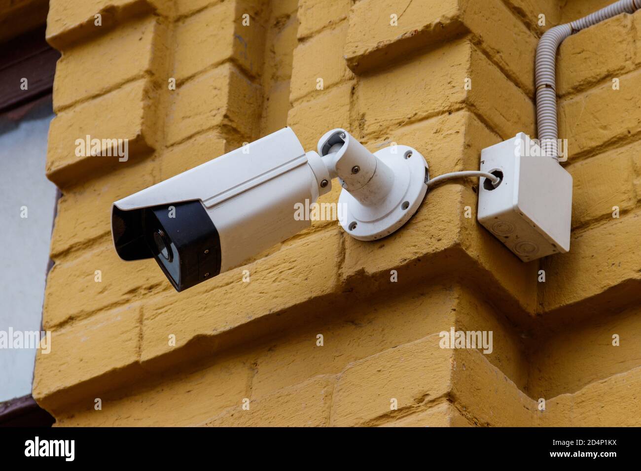 Surveillance camera or CCTV system is device to record video for